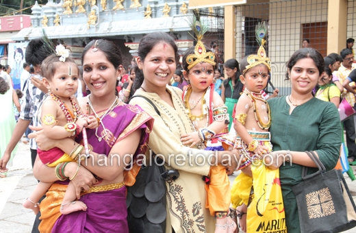 Kadri Krishna Vesha competition